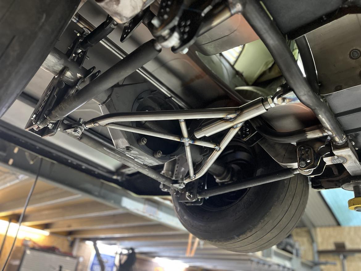 4 Link Parts – Subroza Race Chassis