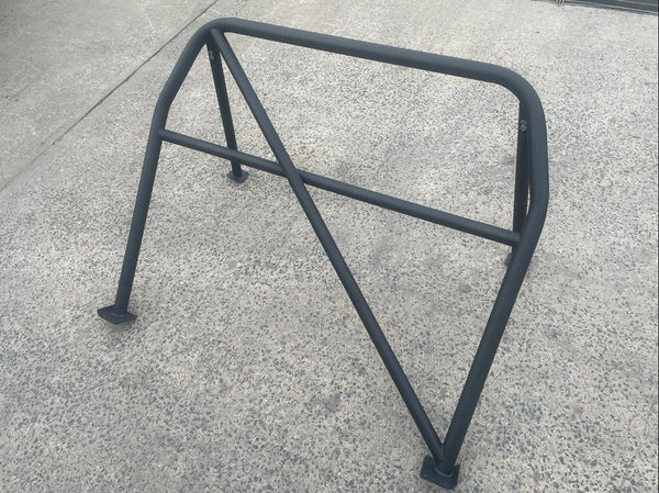 4-Point Half Roll Cage Nissan Silvia S14 CAMS
