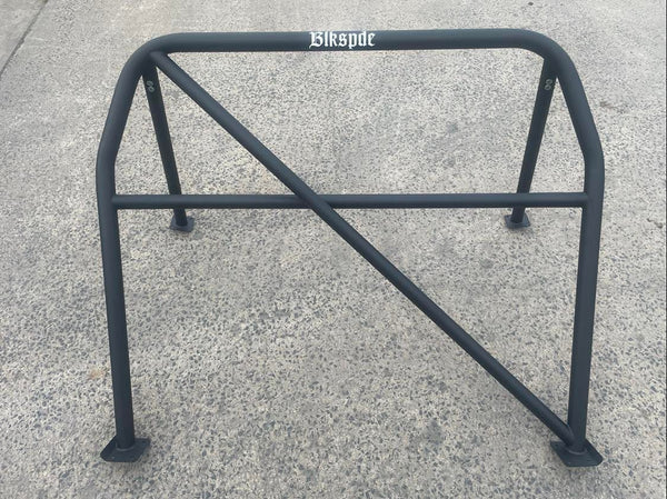 4-Point Half Roll Cage Nissan Silvia S14 CAMS