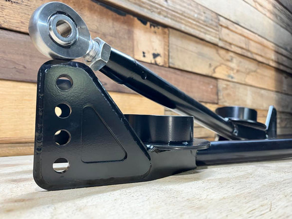 Holden Commodore VB-VS Chromoly Adjustable Tube Rear Lower Control Arms - Direct Bolt In
