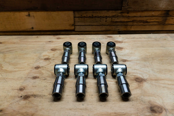 4 Link Rod End Kit - 4 bar kit