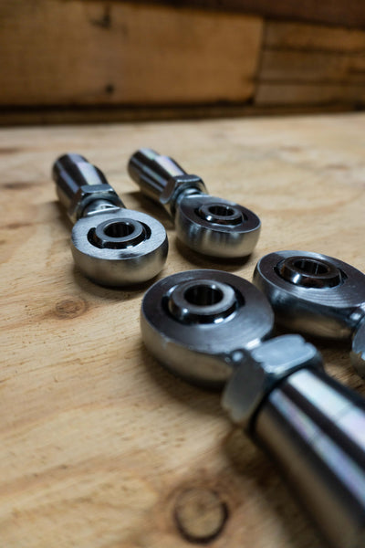 4 Link Rod Ends - 2 bar kit