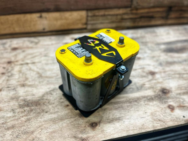Battery Clamp - Optima, Commodore, Falcon