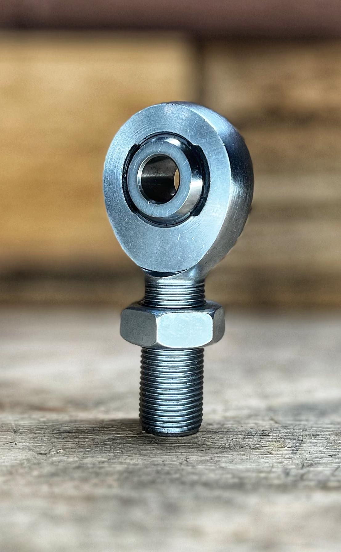 XMR 8-12 chromoly heim joint rod end with PTFE liner – 1/2 inch bore x 3/4-16 thread – Subroza Race Chassis