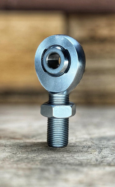 XMR 8-12 chromoly heim joint rod end with PTFE liner – 1/2 inch bore x 3/4-16 thread – Subroza Race Chassis