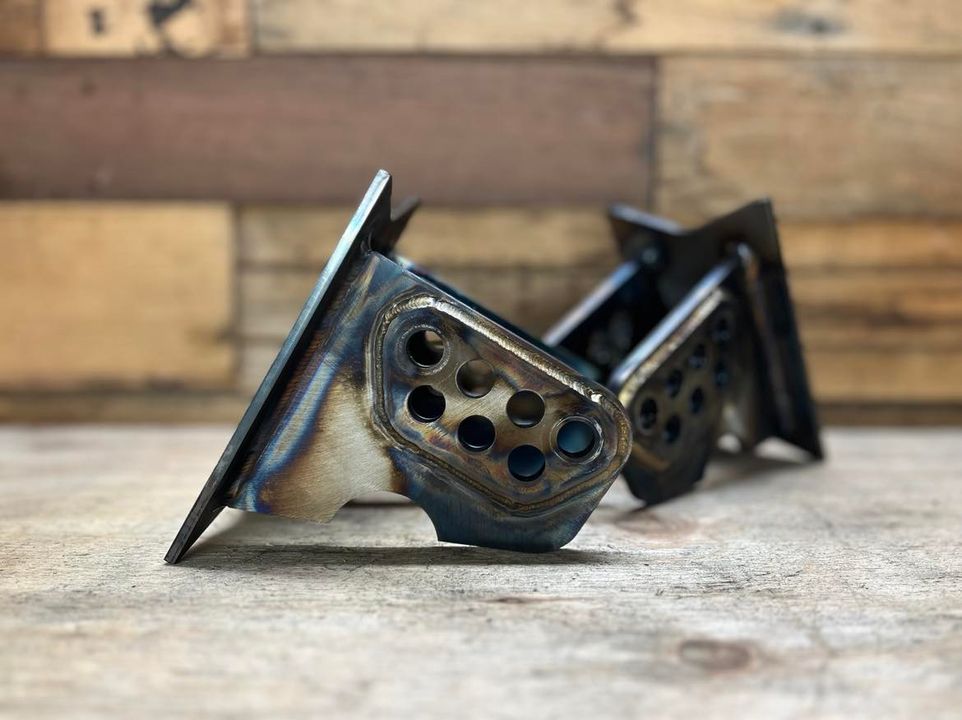4 Link Brackets - Body Side - Holden Commodore VB to VS – Subroza Race ...