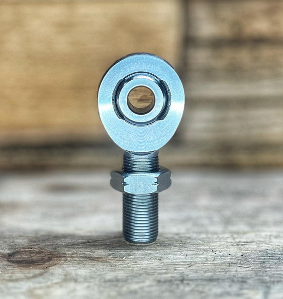 1/2" x 3/4" Chromoly Heim Joint Rod End - Left Hand