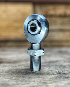 1/2" x 3/4" Chromoly Heim Joint Rod End - Left Hand