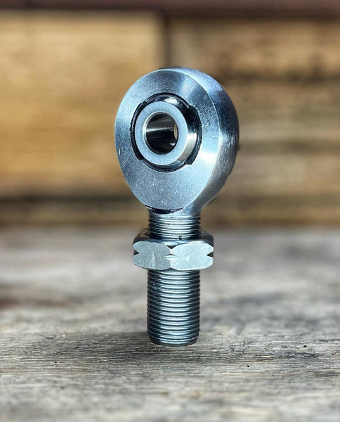 1/2" x 3/4" Chromoly Heim Joint Rod End - Left Hand