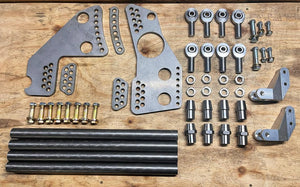 4 Link Unequal kit